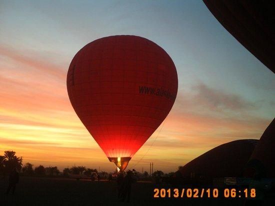 Alaska Balloon